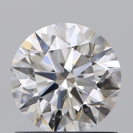 Diament szlif okrągły, 1.01ct, SI1, E, GIA 2496610046