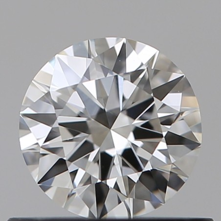 Diament szlif okrągły, 0.51ct, VVS1, H, GIA 2524907234