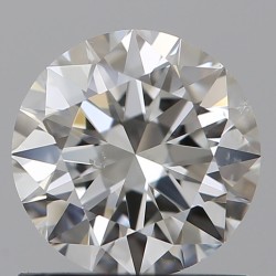 Diament szlif okrągły, 1.01ct, SI2, G, GIA 2486620826