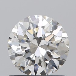 Diament szlif okrągły, 1.01ct, SI1, H, GIA 5493701037