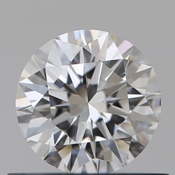 Diament szlif okrągły, 0.54ct, VVS1, G, GIA 6521907228