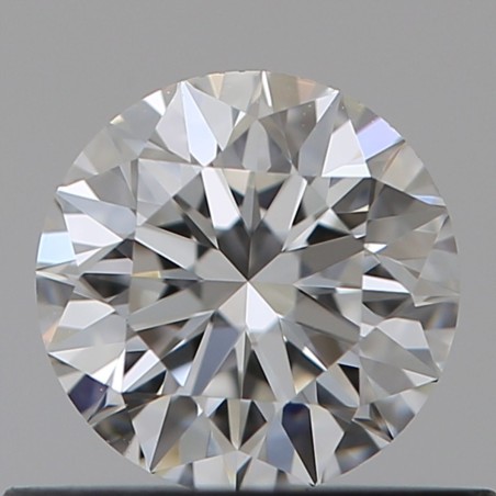 Diament szlif okrągły, 0.5ct, VS1, G, GIA 2526815577