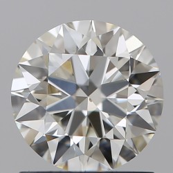 Diament szlif okrągły, 1.12ct, VS2, H, IGI 691562920