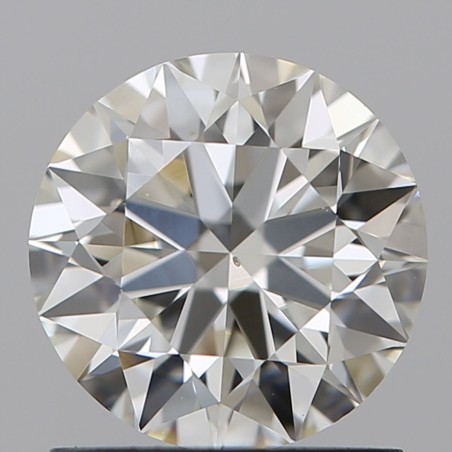 Diament szlif okrągły, 1.12ct, VS2, H, IGI 691562920