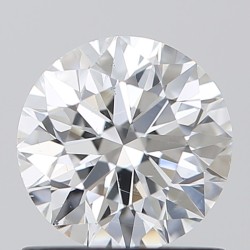 Diament szlif okrągły, 1ct, SI1, D, GIA 5506146395