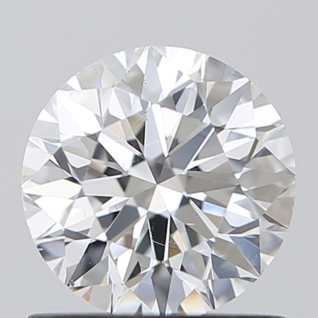 Diament szlif okrągły, 1ct, SI1, D, GIA 5506146395