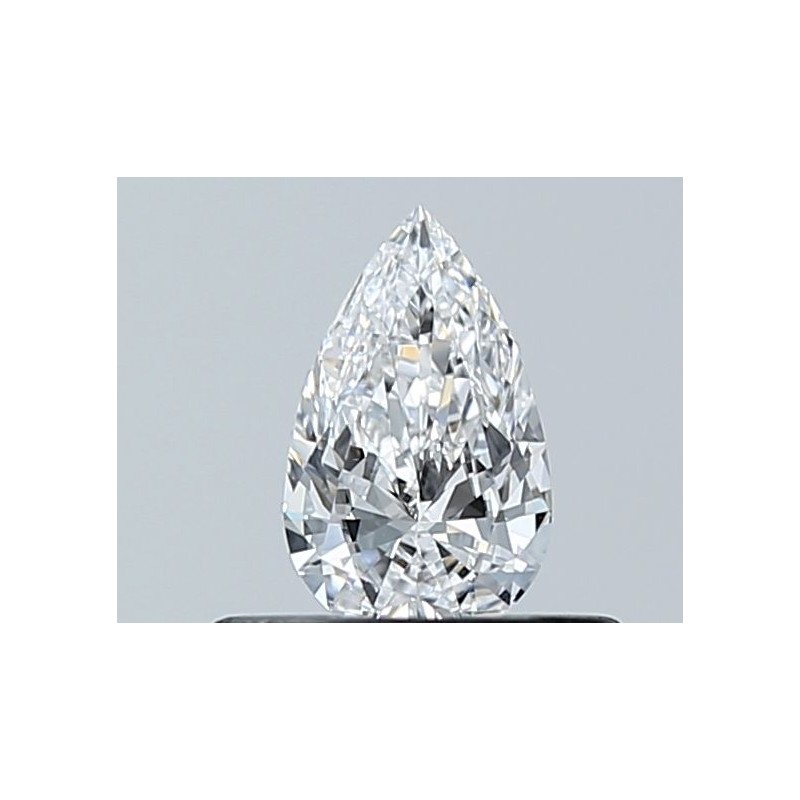 Diament szlif gruszkowy, 0.3ct, VVS2, D, GIA 5232745819
