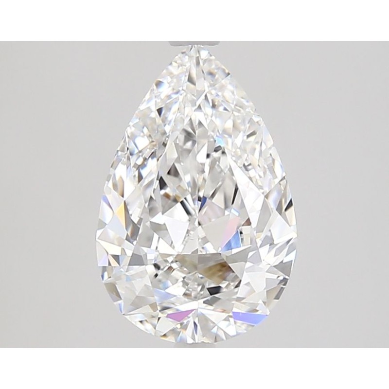 Diament szlif gruszkowy, 1.5ct, VS2, D, GIA 6512764013