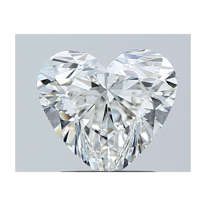 Diament serce, 1.51ct, SI1, G, GIA 6233746065 Diament serce, 1.51ct, SI1, G, GIA 6233746065