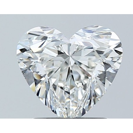 Diament serce, 1.51ct, SI1, G, GIA 6233746065
