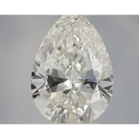 Diament szlif gruszkowy, 0.38ct, VVS2, G, IGI 678523777