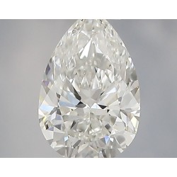 Diament szlif gruszkowy, 0.37ct, VVS2, G, IGI 678525302