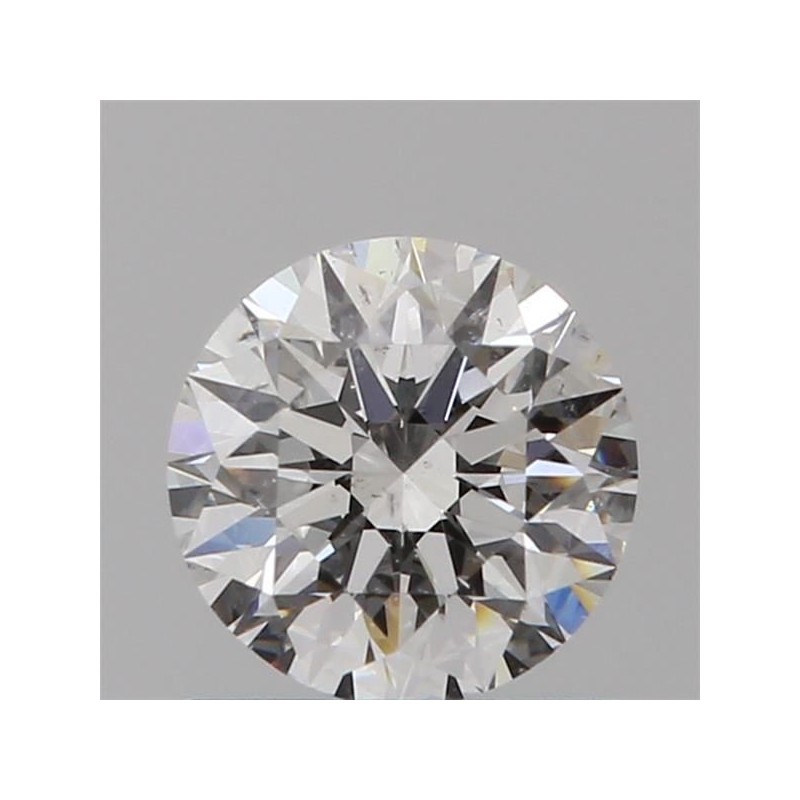 Diament szlif okrągły, 0.72ct, SI2, E, GIA 2524287263