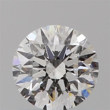 Diament szlif okrągły, 0.72ct, SI2, E, GIA 2524287263