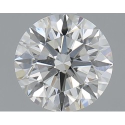 Diament szlif okrągły, 1.2ct, SI2, I, GIA 2536738522