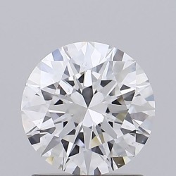 Diament szlif okrągły, 1.02ct, SI1, E, GIA 7528476840