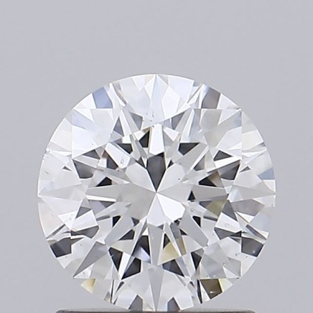 Diament szlif okrągły, 1.02ct, SI1, E, GIA 7528476840
