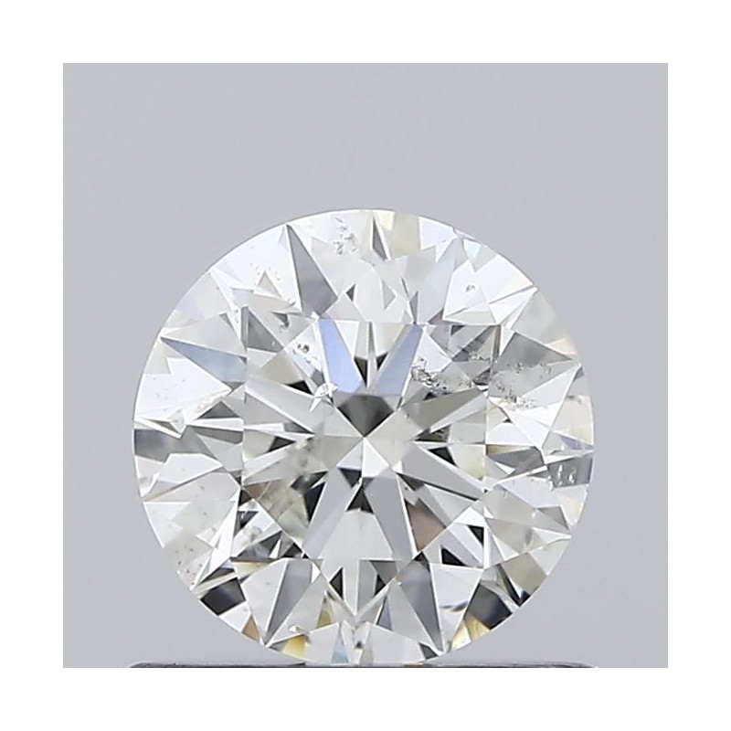 Diament szlif okrągły, 0.7ct, SI2, I, GIA 6455929171 Diament szlif okrągły, 0.7ct, SI2, I, GIA 6455929171
