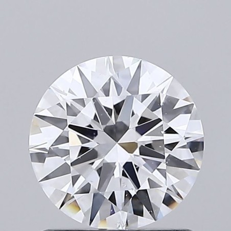 Diament szlif okrągły, 1.01ct, SI1, E, GIA 2527493473
