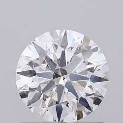 Diament szlif okrągły, 1.02ct, SI1, D, GIA 1519260895