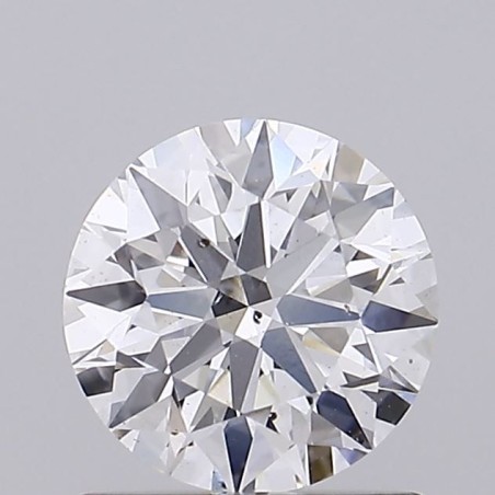 Diament szlif okrągły, 1.02ct, SI1, D, GIA 1519260895