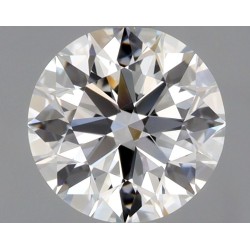 Diament szlif okrągły, 1ct, VVS1, D, GIA 2536304475