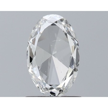 Diament szlif owalny, 1ct, SI1, G, IGI 651485869