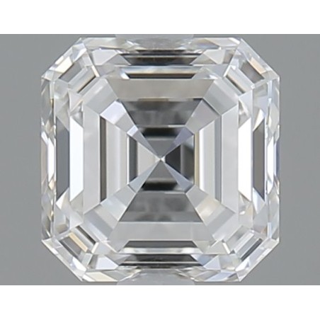 Diament szlif szmaragdowy kwadratowy, 1.01ct, VVS1, G, GIA 3535790750