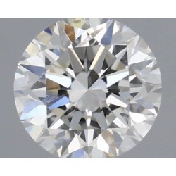 Diament szlif okrągły, 0.3ct, SI2, G, IGI 727539924