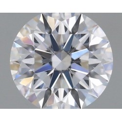 Diament szlif okrągły, 0.32ct, VVS1, D, GIA 7533698063
