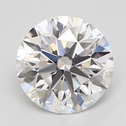 Diament szlif okrągły, 0.5ct, SI1, F, GIA 2536593539