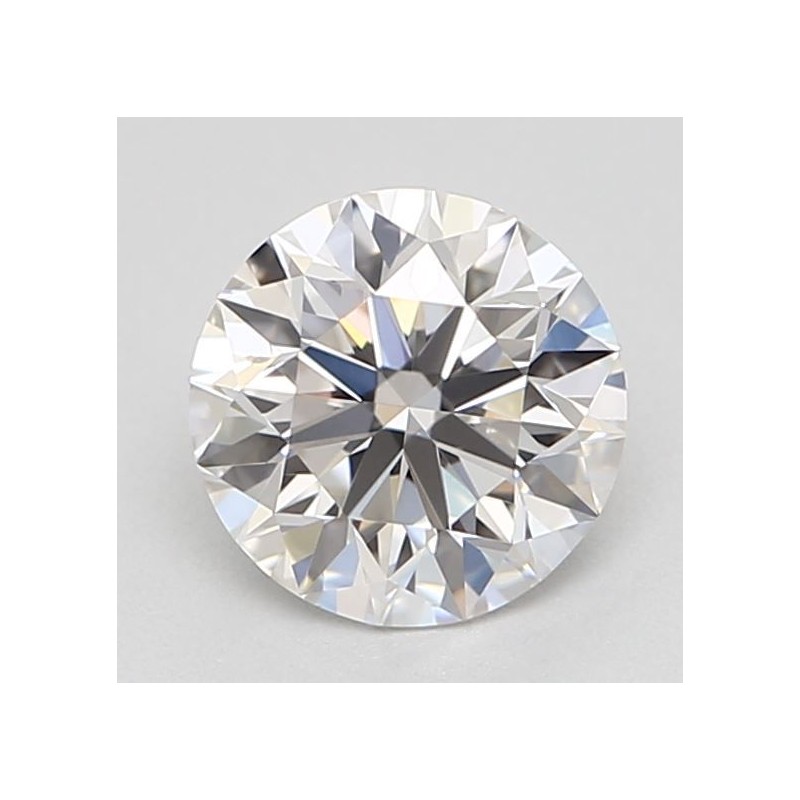 Diament szlif okrągły, 0.5ct, SI1, F, GIA 2536593539