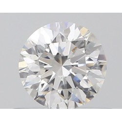 Diament szlif okrągły, 0.5ct, SI1, E, GIA 3515320883