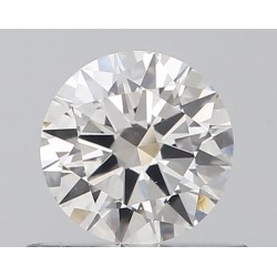 Diament szlif okrągły, 0.5ct, VS2, F, GIA 1528714383