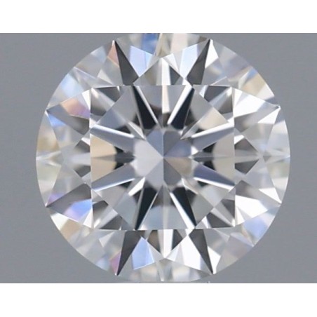 Diament szlif okrągły, 0.46ct, VVS2, E, GIA 2528476515