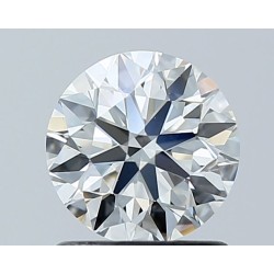 Diament szlif okrągły, 1.03ct, VS2, I, GIA 1232694054