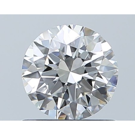 Diament szlif okrągły, 0.7ct, VVS2, H, GIA 6535807567