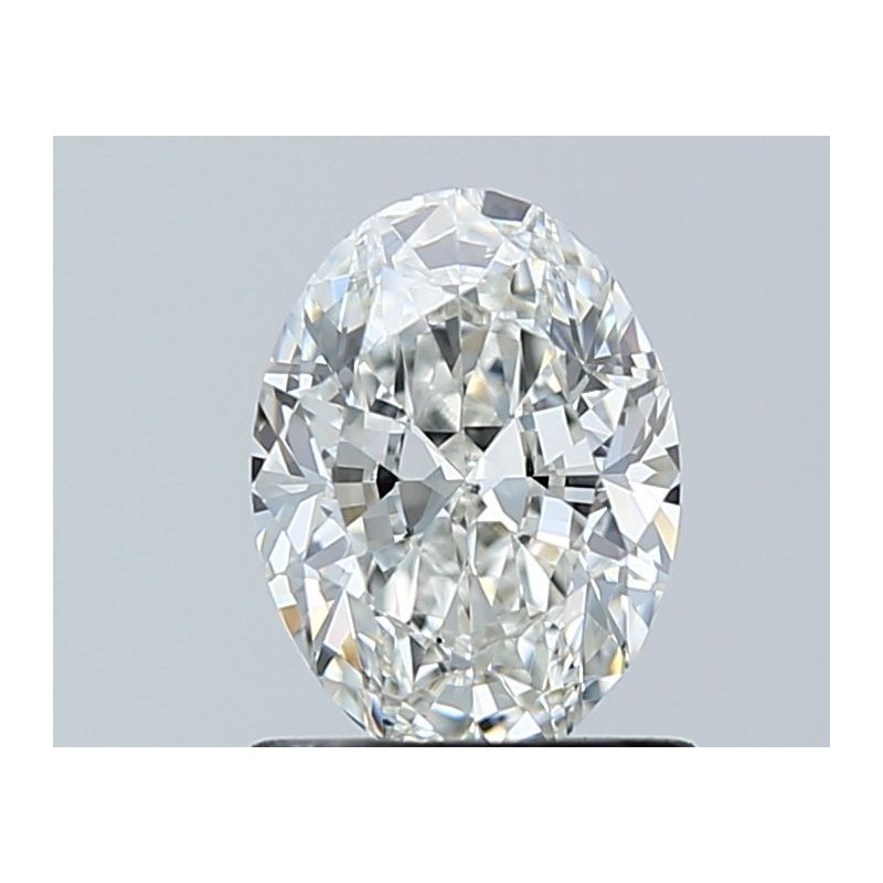 Diament szlif owalny, 1ct, SI1, H, GIA 2235733447