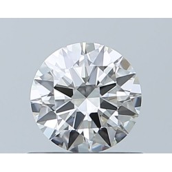Diament szlif okrągły, 0.5ct, VVS1, H, GIA 7536811683