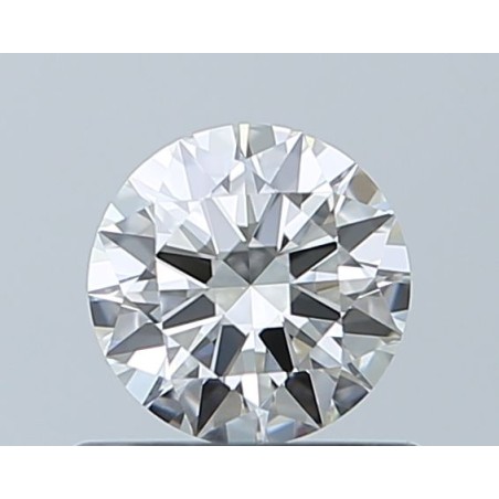 Diament szlif okrągły, 0.5ct, VVS1, H, GIA 7536811683