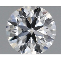 Diament szlif okrągły, 0.3ct, VS1, G, GIA 1538695978