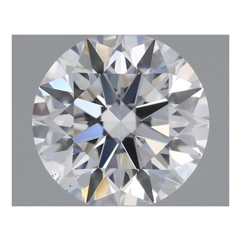 Diament szlif okrągły, 0.65ct, VS2, D, GIA 2537616040 Diament szlif okrągły, 0.65ct, VS2, D, GIA 2537616040