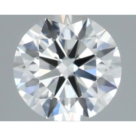 Diament szlif okrągły, 0.3ct, SI1, H, IGI 696561080