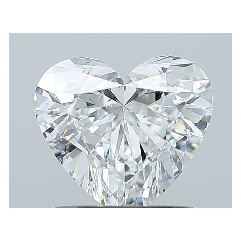 Diament serce, 1.02ct, SI2, F, GIA 6532804653 Diament serce, 1.02ct, SI2, F, GIA 6532804653