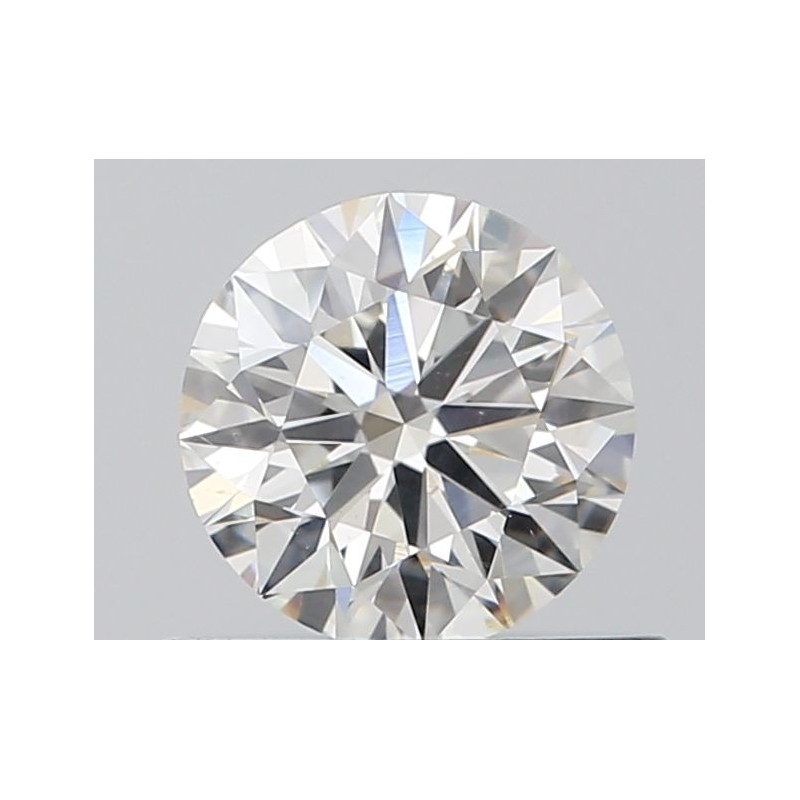 Diament szlif okrągły, 0.55ct, SI1, I, GIA 7523122267 Diament szlif okrągły, 0.55ct, SI1, I, GIA 7523122267