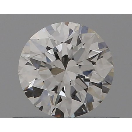 Diament szlif okrągły, 0.5ct, VS1, F, IGI 728513452
