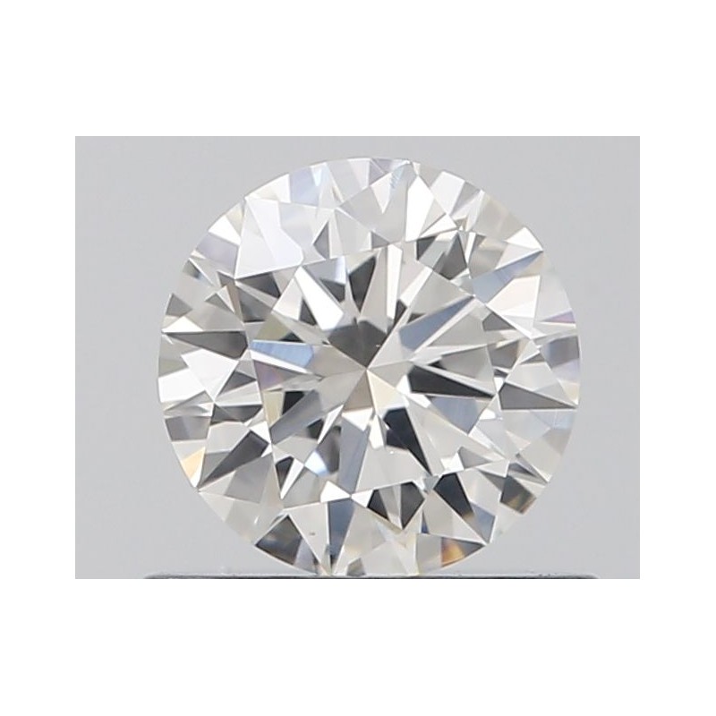 Diament szlif okrągły, 0.58ct, VS2, H, GIA 6511125332