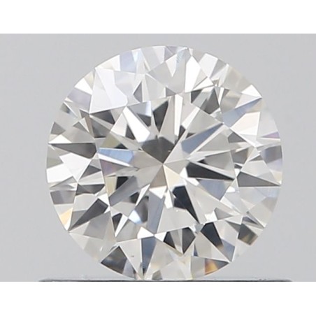 Diament szlif okrągły, 0.58ct, VS2, H, GIA 6511125332