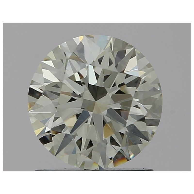 Diament szlif okrągły, 1.11ct, VS2, H, IGI 713558383 Diament szlif okrągły, 1.11ct, VS2, H, IGI 713558383