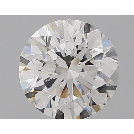 Diament szlif okrągły, 0.5ct, VS2, F, GIA 6535709877